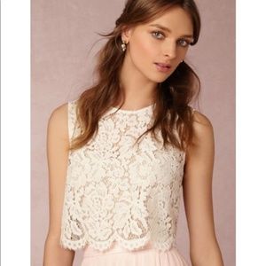 BHLDN Jenny Yoo Collection Cleo Top
